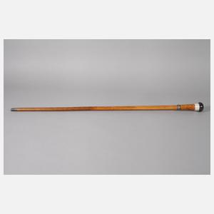 Spazierstock Perlmutt