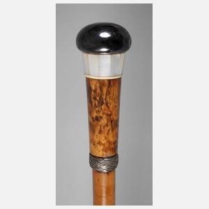 Spazierstock Perlmutt