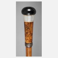 Spazierstock Perlmutt111