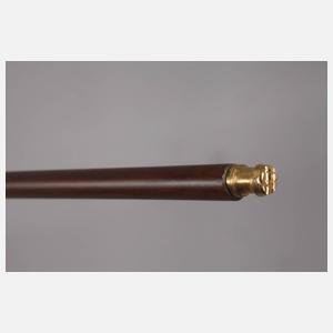 Spazierstock Memento Mori