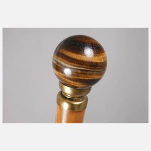 Spazierstock Tigerauge