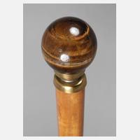 Spazierstock Tigerauge111