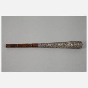 Griffstück eines Flanierstocks