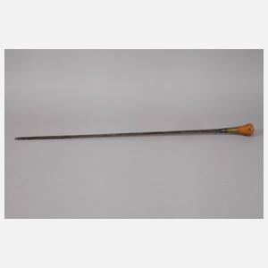 Historisches Sattlerwerkzeug