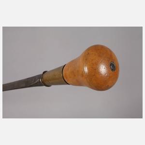 Historisches Sattlerwerkzeug