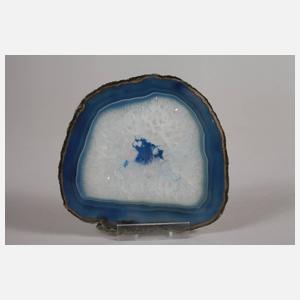 Gesteins- und Mineraliensammlung