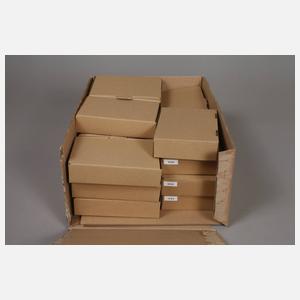 Gesteins- und Mineraliensammlung