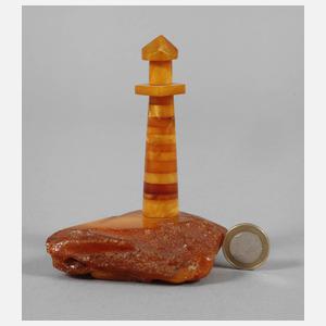 Zierobjekt Bernstein