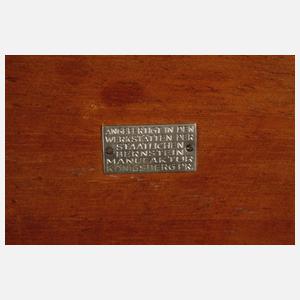 Bernsteinschatulle SBM