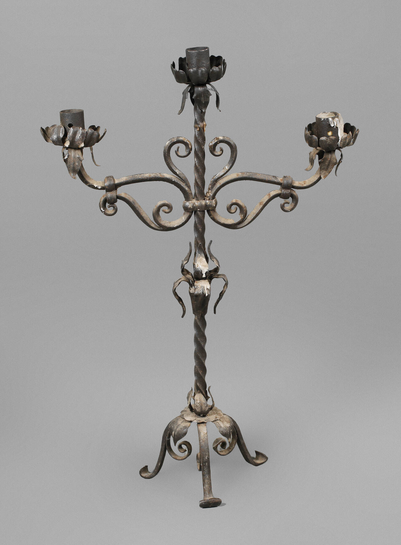 Großer Standleuchter