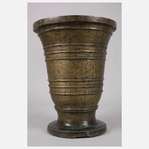 Gotischer Mörser