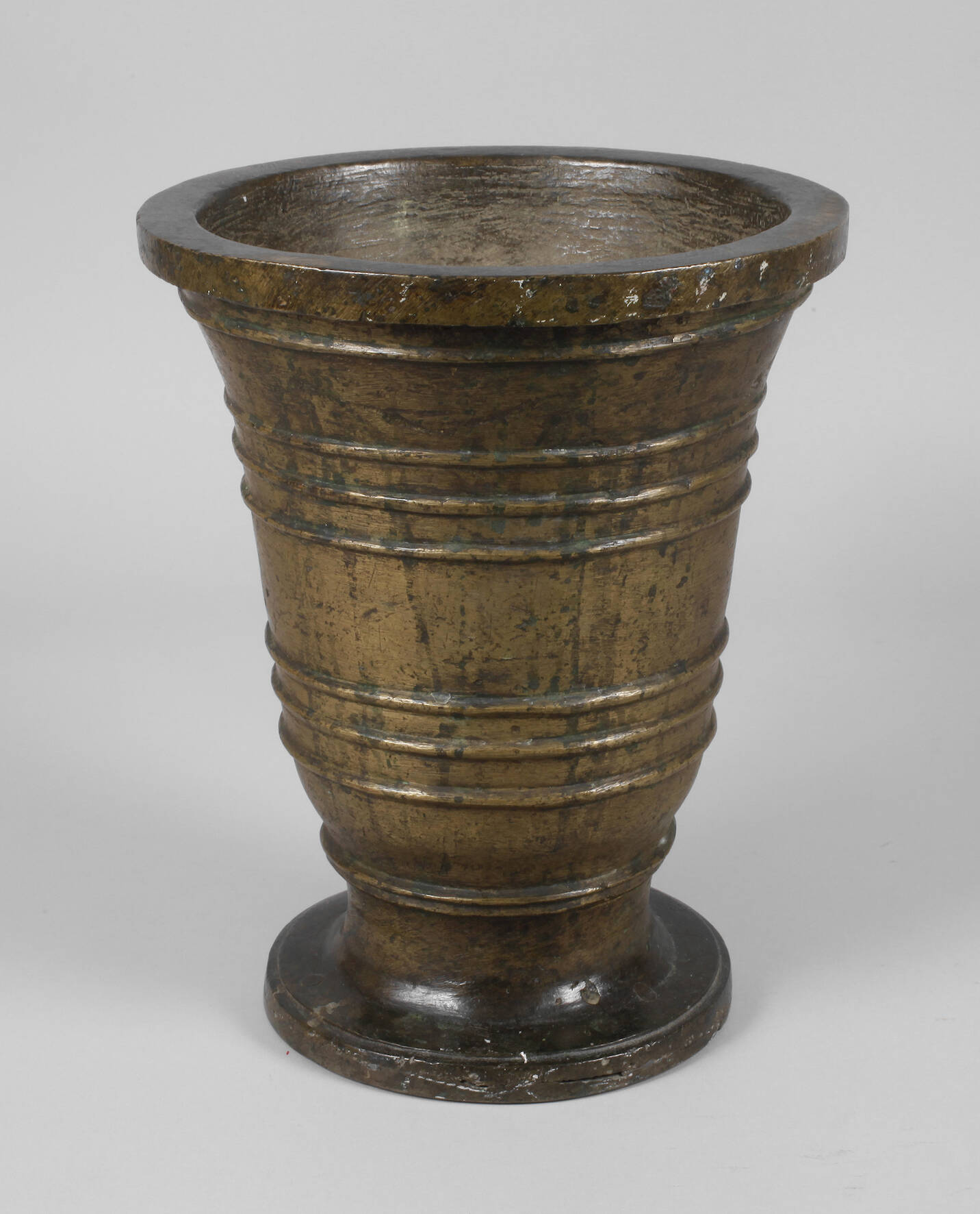 Gotischer Mörser