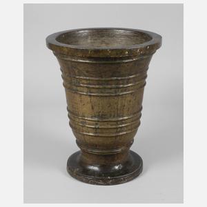 Gotischer Mörser