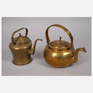 Konvolut historische Küchenutensilien