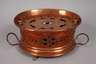 Stövchen Kupfer