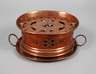 Stövchen Kupfer