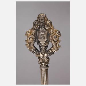 Feiner Kammerherrenschlüssel