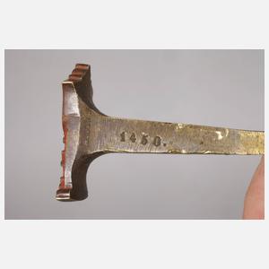 Feiner Kammerherrenschlüssel