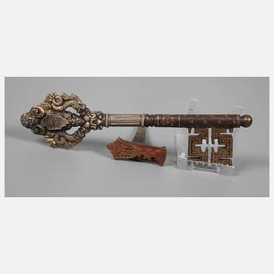 Feiner Kammerherrenschlüssel