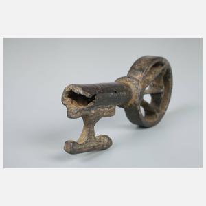 Historischer Schlüssel