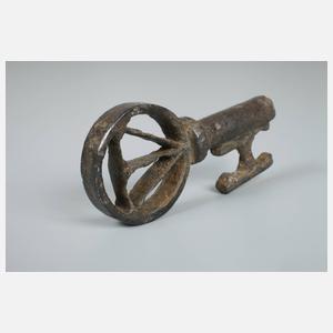 Historischer Schlüssel