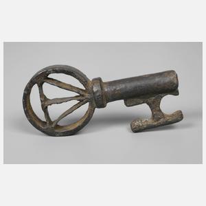 Historischer Schlüssel