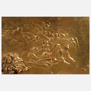 Großes Wandrelief nach Lorenzo Ghiberti