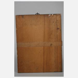 Ikone Heiliger Nikolaus