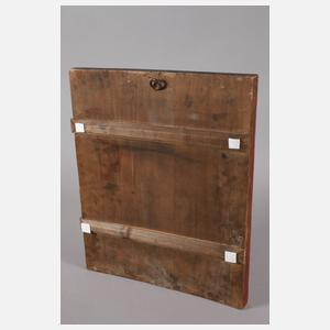 Große Ikone mit ausgewählten Heiligen