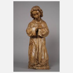 Figürliche Schnitzerei