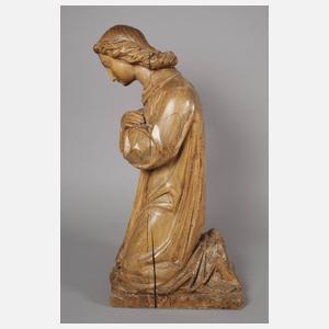 Figürliche Schnitzerei