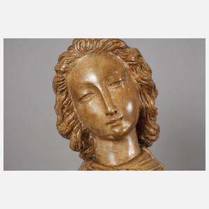 Figürliche Schnitzerei