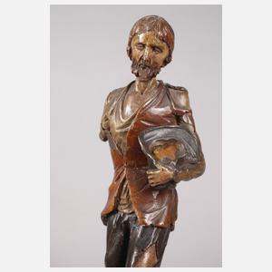 Figürliche Schnitzerei