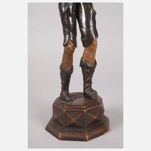 Figürliche Schnitzerei