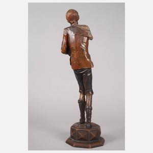 Figürliche Schnitzerei