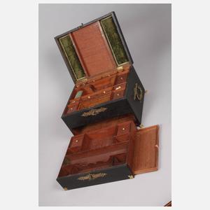 Kleine Reiseschatulle