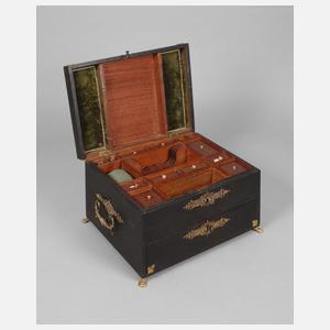 Kleine Reiseschatulle