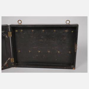 Schlüsselkasten Biedermeier