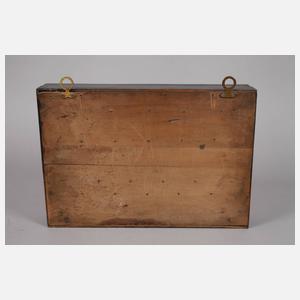 Schlüsselkasten Biedermeier