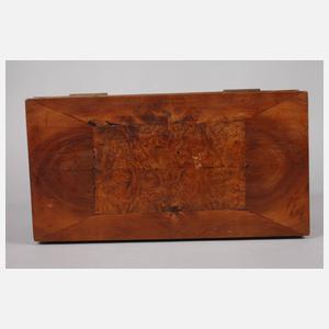 Schatulle Biedermeier