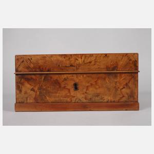Schatulle Biedermeier