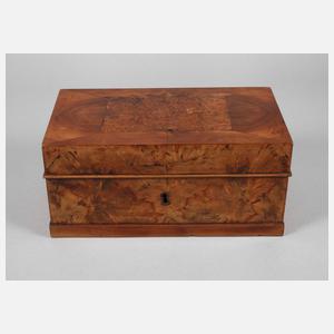 Schatulle Biedermeier