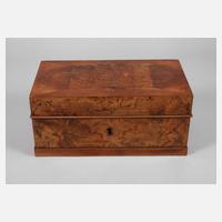 Schatulle Biedermeier111