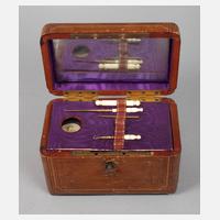 Necessaire mit Spieluhr111