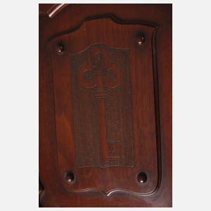 Schlüsselschrank Gründerzeit