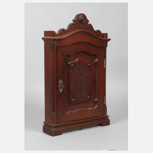 Schlüsselschrank Gründerzeit