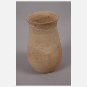 Vier Apothekergefäße