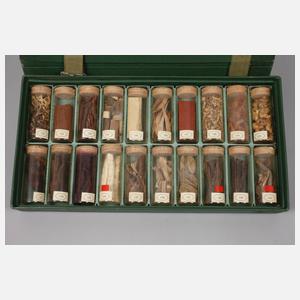 Historische Drogenlehrsammlung