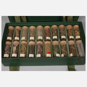 Historische Drogenlehrsammlung