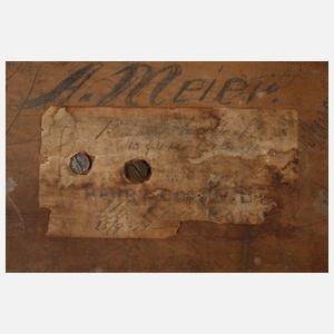 Drei alpenländische Schnitzereien